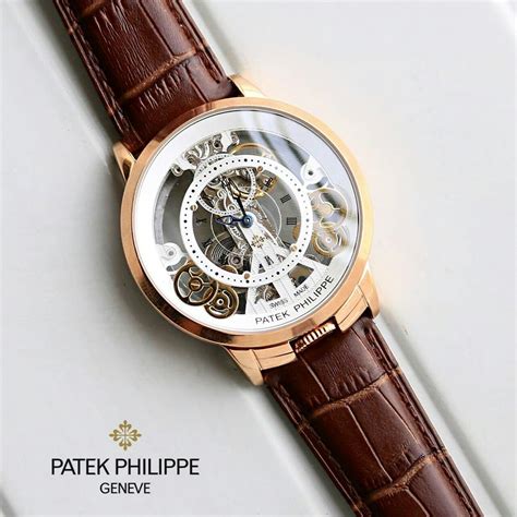 patek philippe see through watch|patek philippe online.